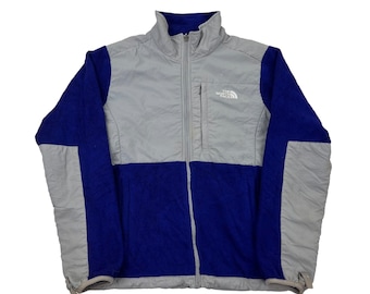 The North Face Denali Fleece Zip Jacket Sweater - Women M Sweatshirt Pullover Hoodie Crewneck Cozy Warm Knit Men Women streetwear