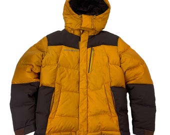 Montbell Puffer Down Coat / Outdoor - M  Outerwear Padded Down Coat Puffa Outdoor Winter Bomber Jacke Daunenjacke winter
