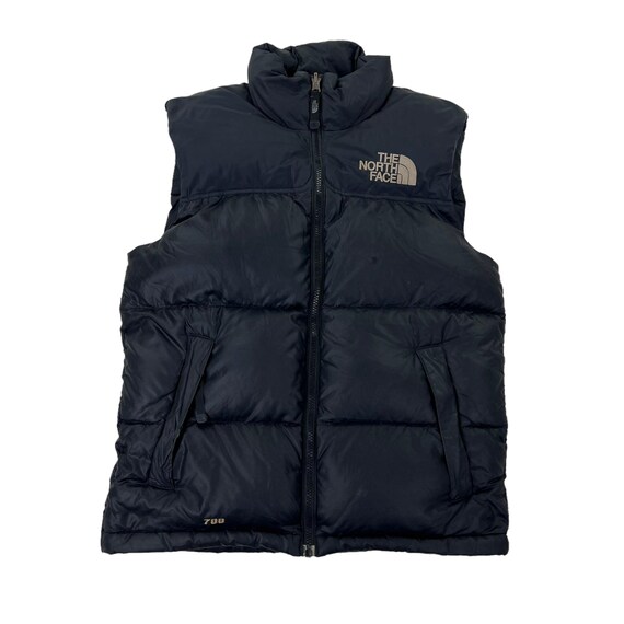 North face gilet xs discount