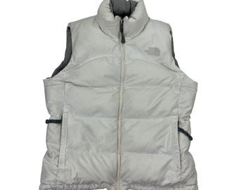 The North Face 700 Puffer Gilet Vest - Women S Daunenjacke Down Coat Puffa Outdoor Winter Outerwear Jacke outerwear