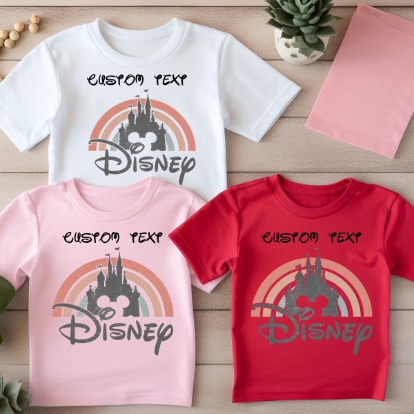 Disney familie-uitje 2024 T-shirt, Disney familie 2024 shirt, 2024 Disney familie shirt, familie-uitje shirt, Disney familievakantie, familie-uitje