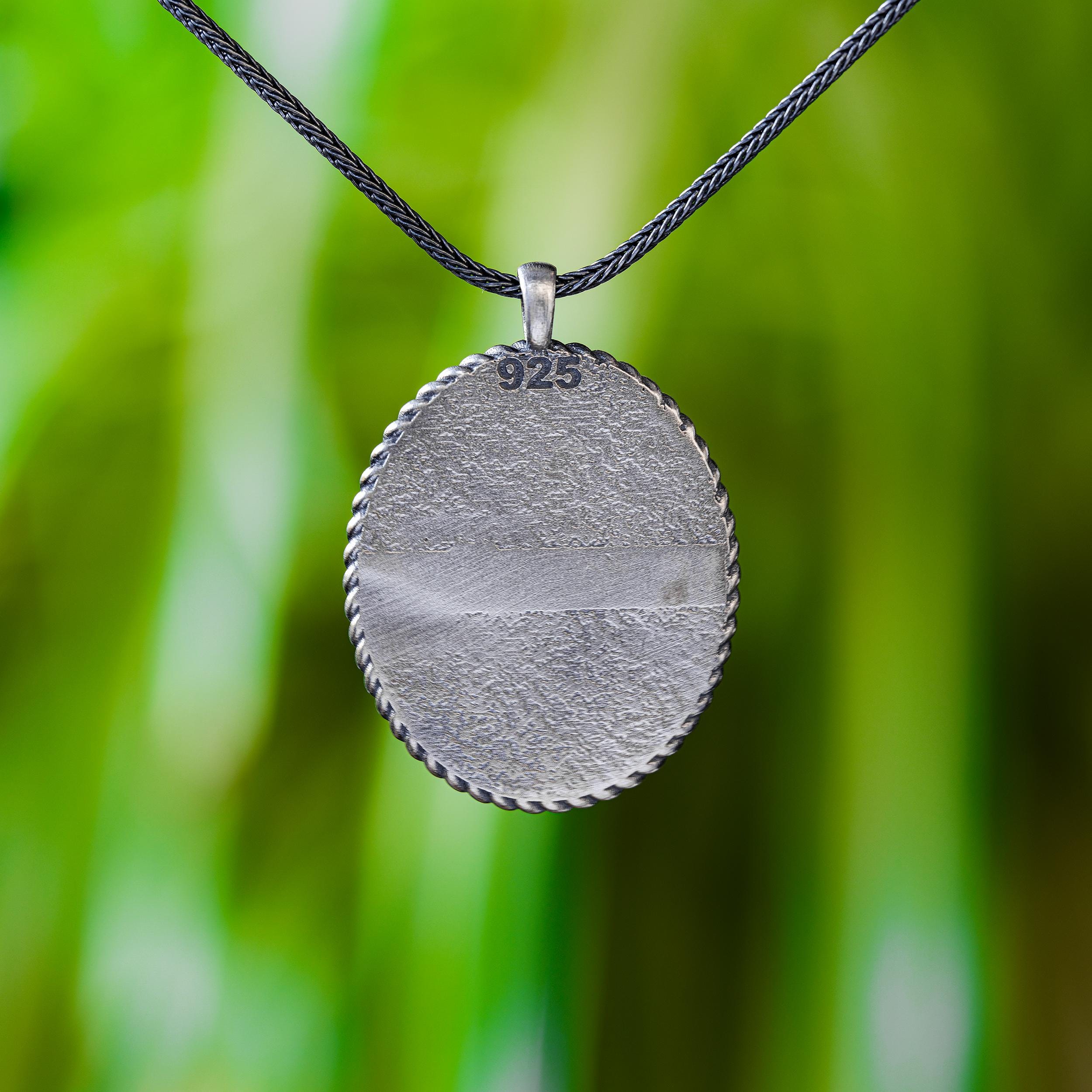 Ciondolo Tiffany Libellula in argento sterling 925
