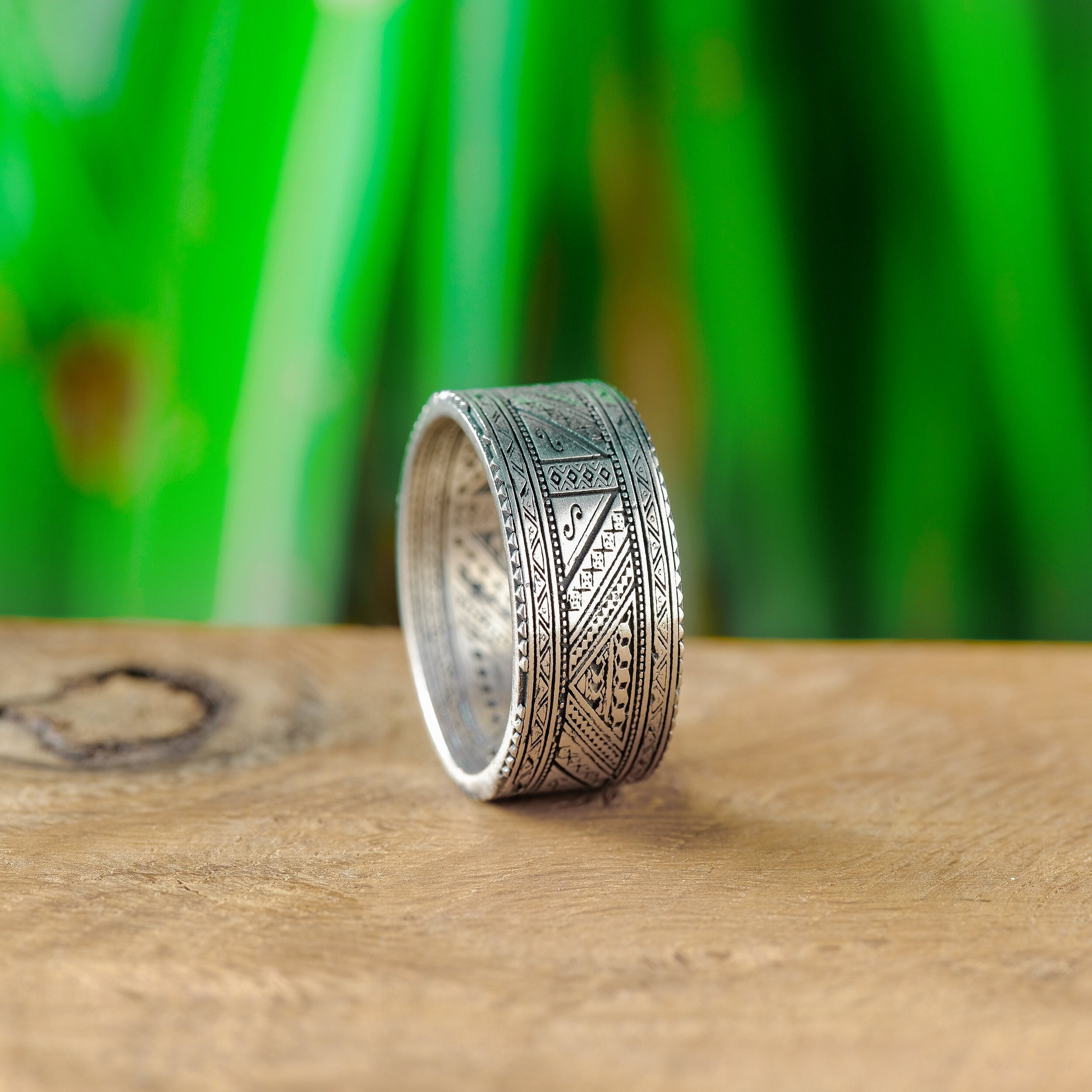 Maori Ring New Zealand