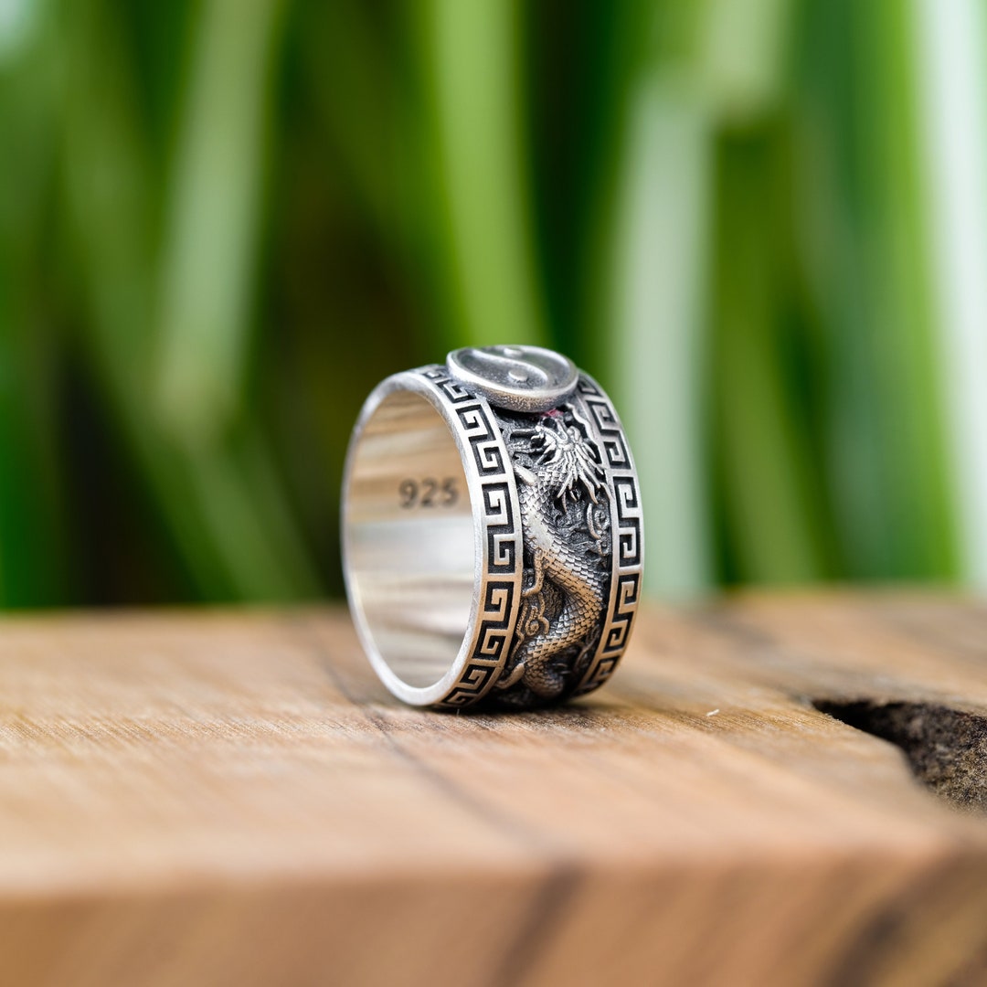 G-DRAGON Übermensch SILVER RING シルバーリング G-DRAGON Übermensch 展示会公式グッズ シルバーリング 新品 G-DRAGON