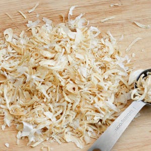 Dried onions, Onion, Organic Dehydrated White Onion: Cooking & Baking