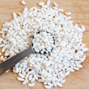 Puffed Rice: Crunchy Rice Cereal Snack for Baking