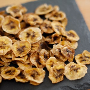 Banana Chips: Healthy Snack