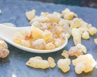 Louban, Natürlicher Louban Kaugummi: Boswellia Tree Sap