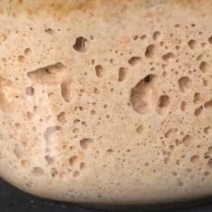 Bio Roggensauerteig Starter, Aktiv & Frisch, Brot, Pizza, Pfannkuchen backen