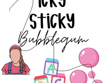 Ms rachel bubblegum