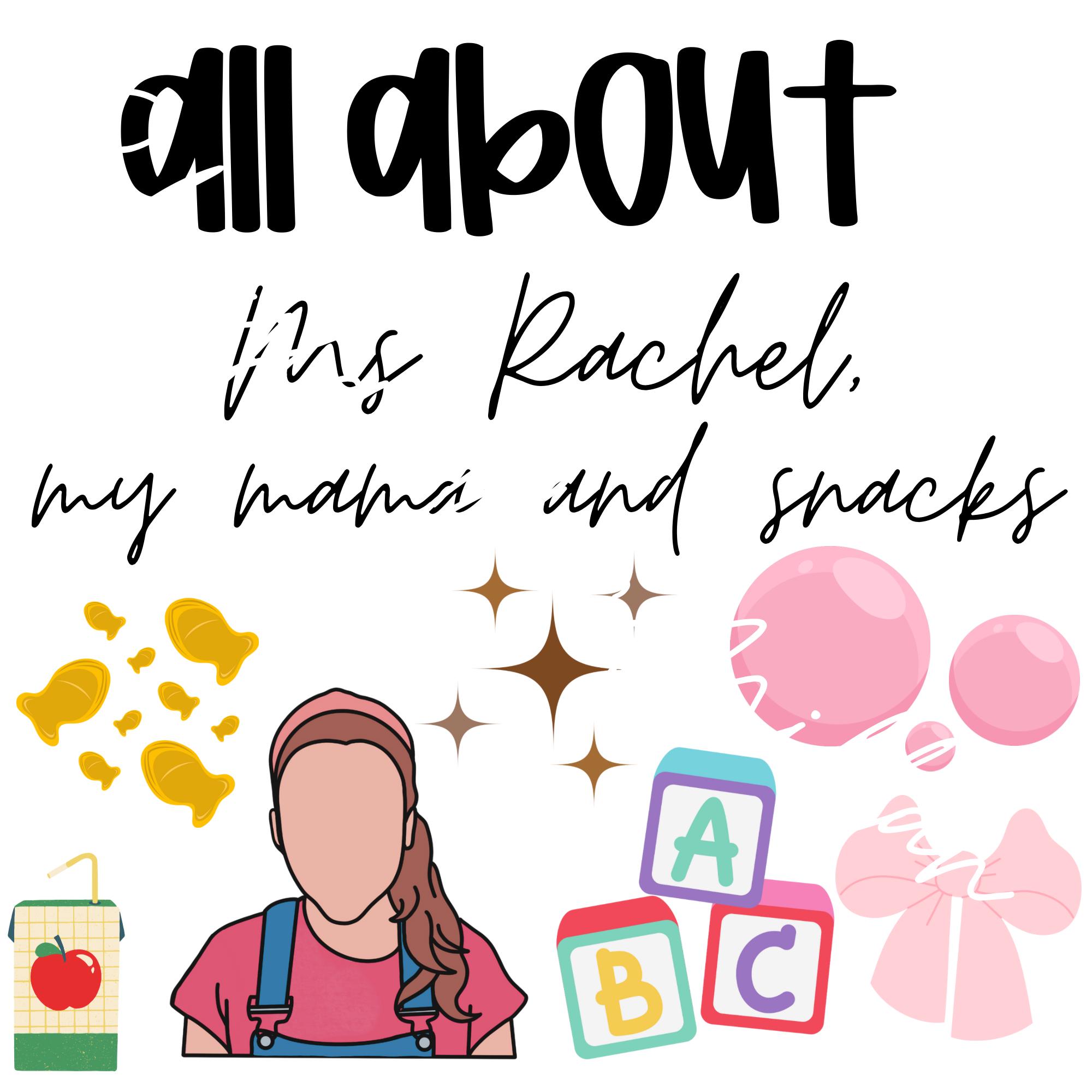 Ms Rachel bundle