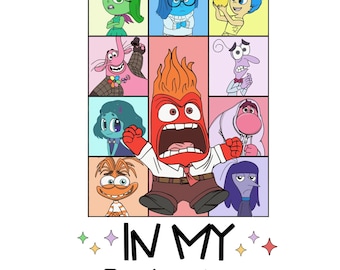 Inside out 2 png