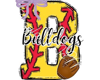 Bulldogs softball bundle