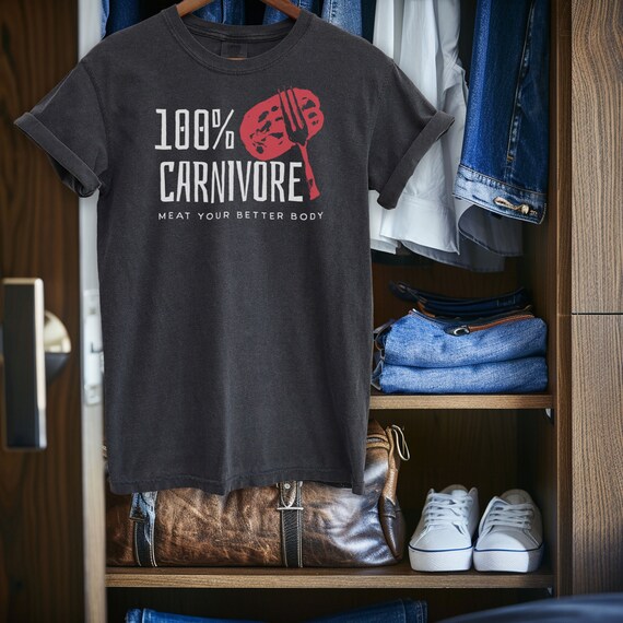 Carnivore Cafe Zero Carbs Workout Tshirt Novelty Gift Carnivore Cafe Zero Carbs Workout Tshirt Novelty Gift