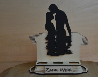 Hochzeit Geschenk Deko basteln