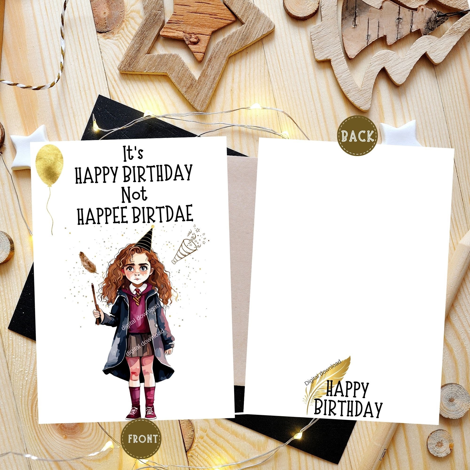 hermione-funny-birthday-card-printable-magical-gift-wizard-school-witchcraft-printable-card-etsy