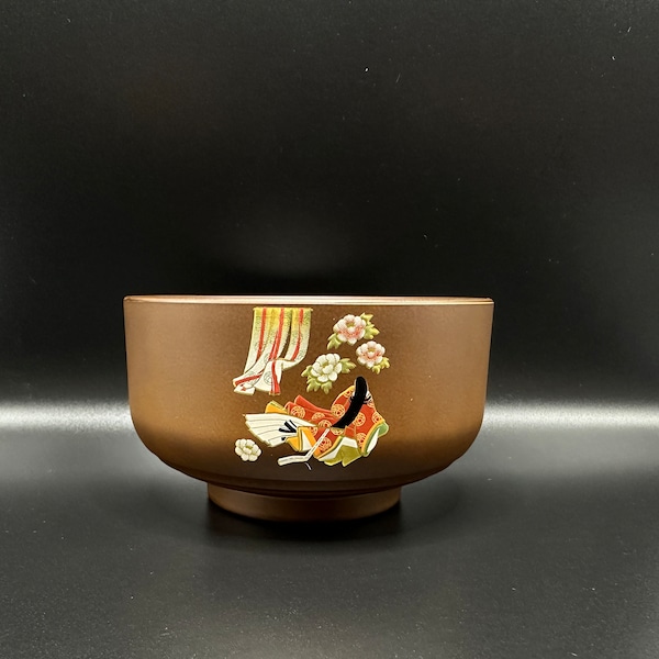 Aizu Lacquerware | Laques | Arts de la table japonais