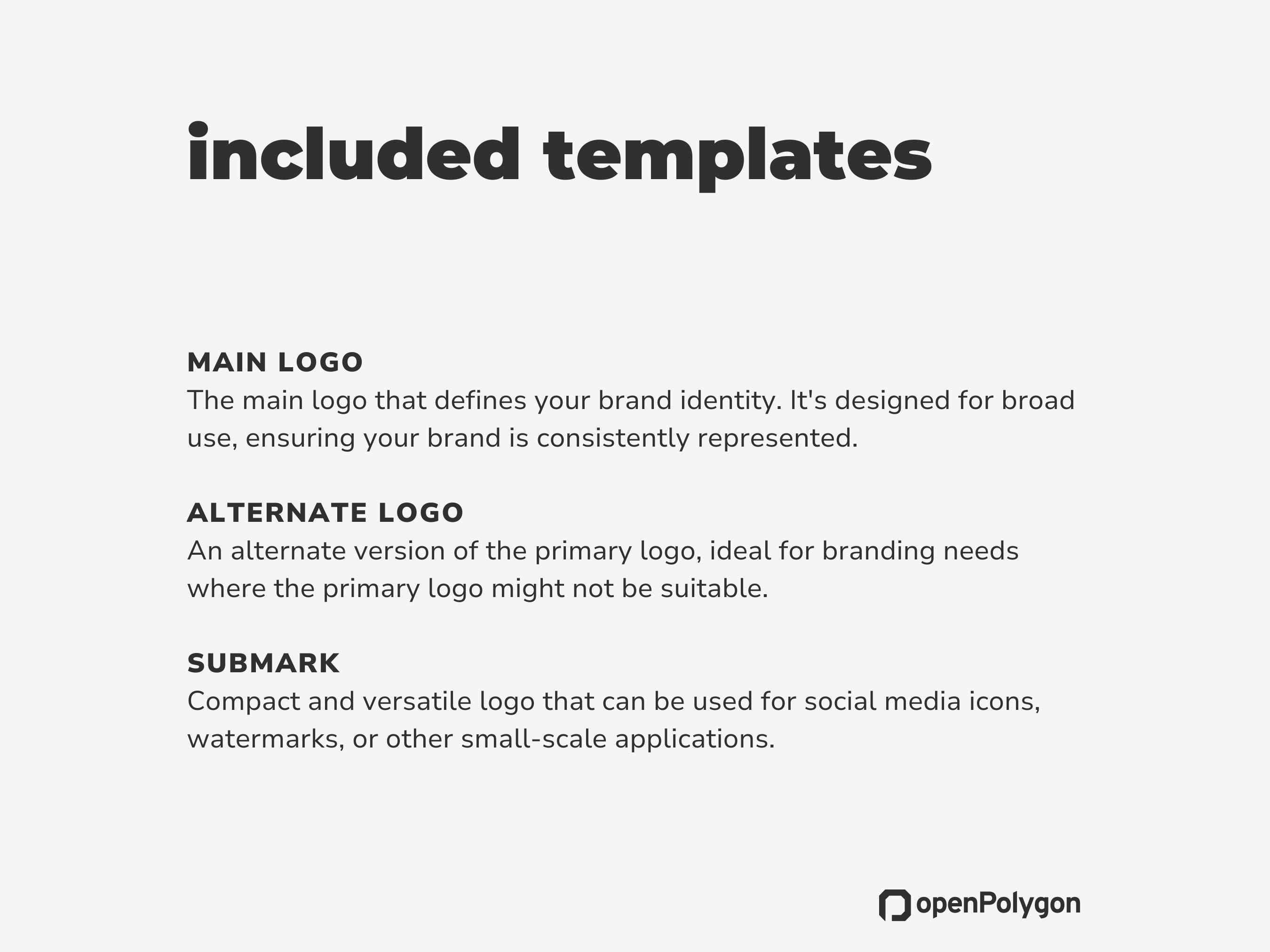 Editable Logo Template | Canva Logo Template | Elegant Logo Template