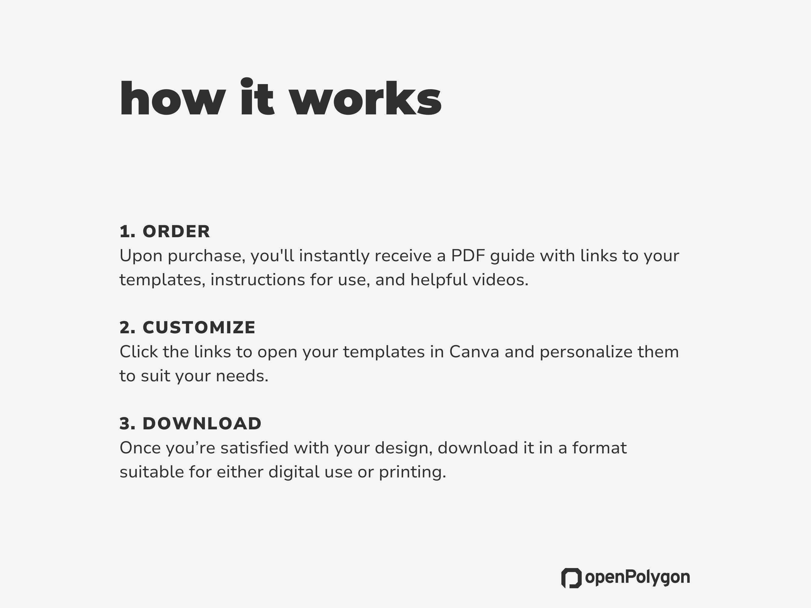 Editable Logo Template | Canva Logo Template | Elegant Logo Template