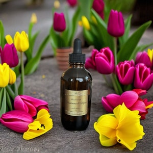 Frankincense and Myrrh Anointing Oil