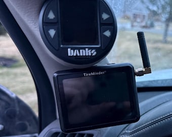 TPMS Tire Minder i10 Pod Mount