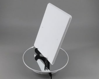 Nutone blank intercom cover 5 x 6.5 4.5" holes on center