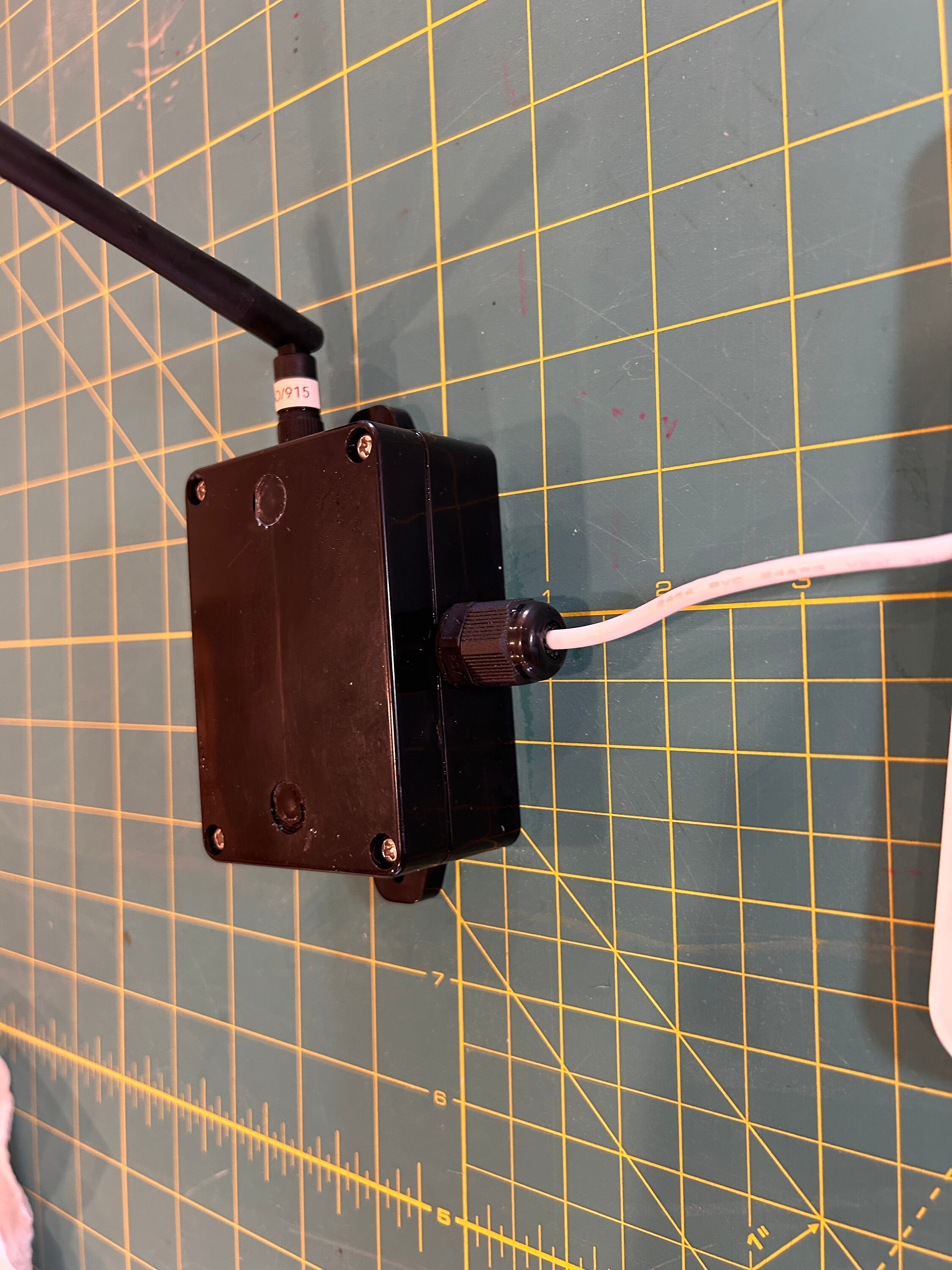 Meshtastic Solar Powered LORA Long Range GPS Repeater Node Etsy