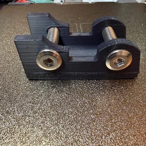 2x Quick Fist Surface Mounts with Stainless Hardware