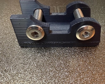 2x Quick Fist Surface Mounts with Stainless Hardware