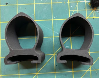 Zodiac Oar Storage Clip