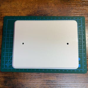 Nutone Small size blank cover