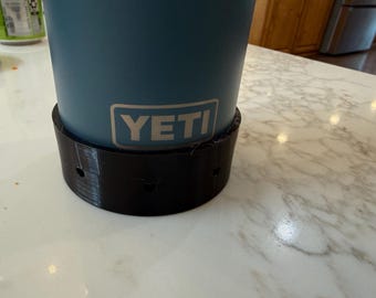 YETI 18oz Rambler Silencer | TPU 95A Anti-Rattle Base