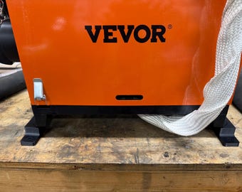 Heavy-Duty Diesel Heater Stand (Pair) — PETG + Stainless Hardware Included