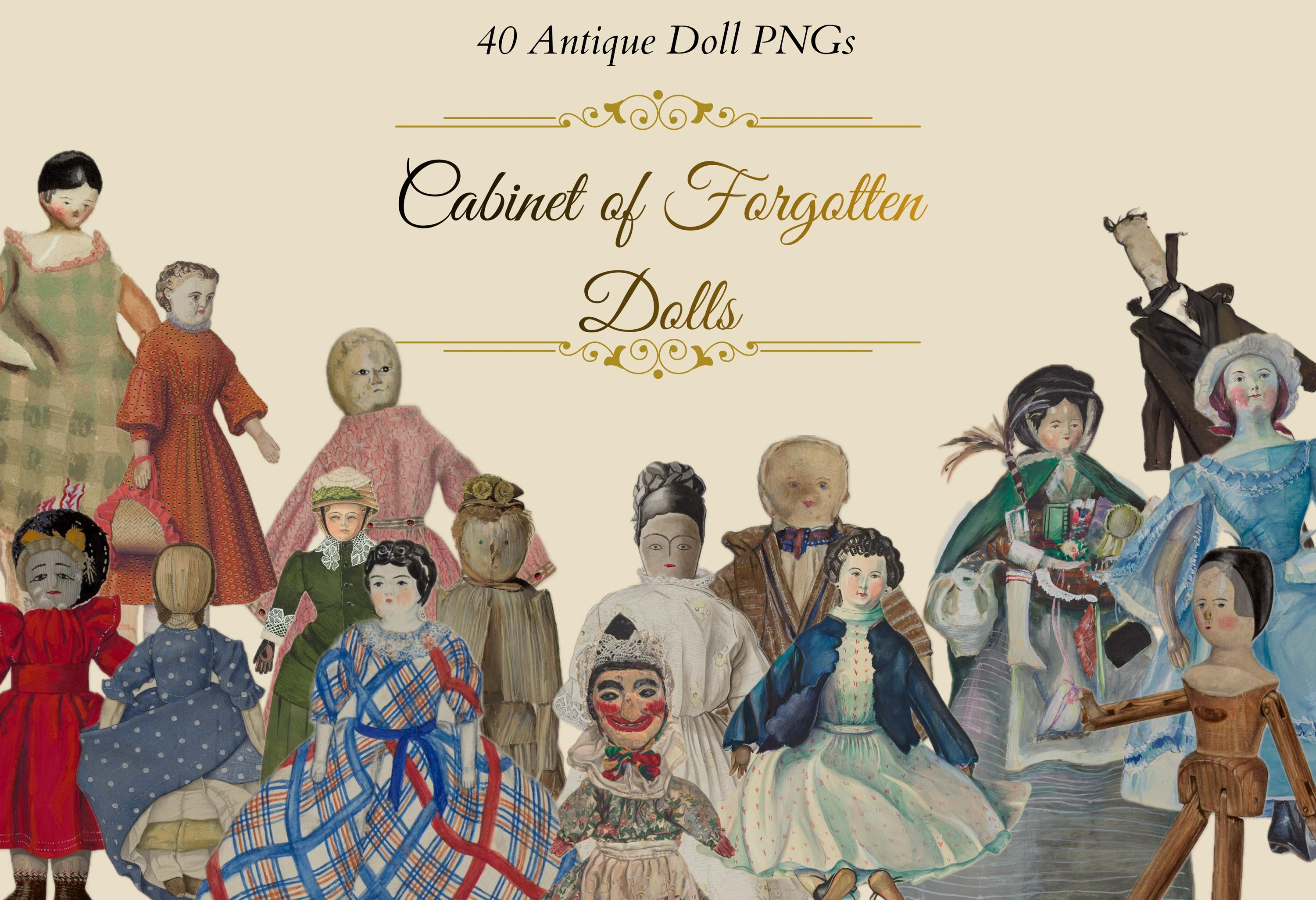 Antique dolls - Etsy 日本