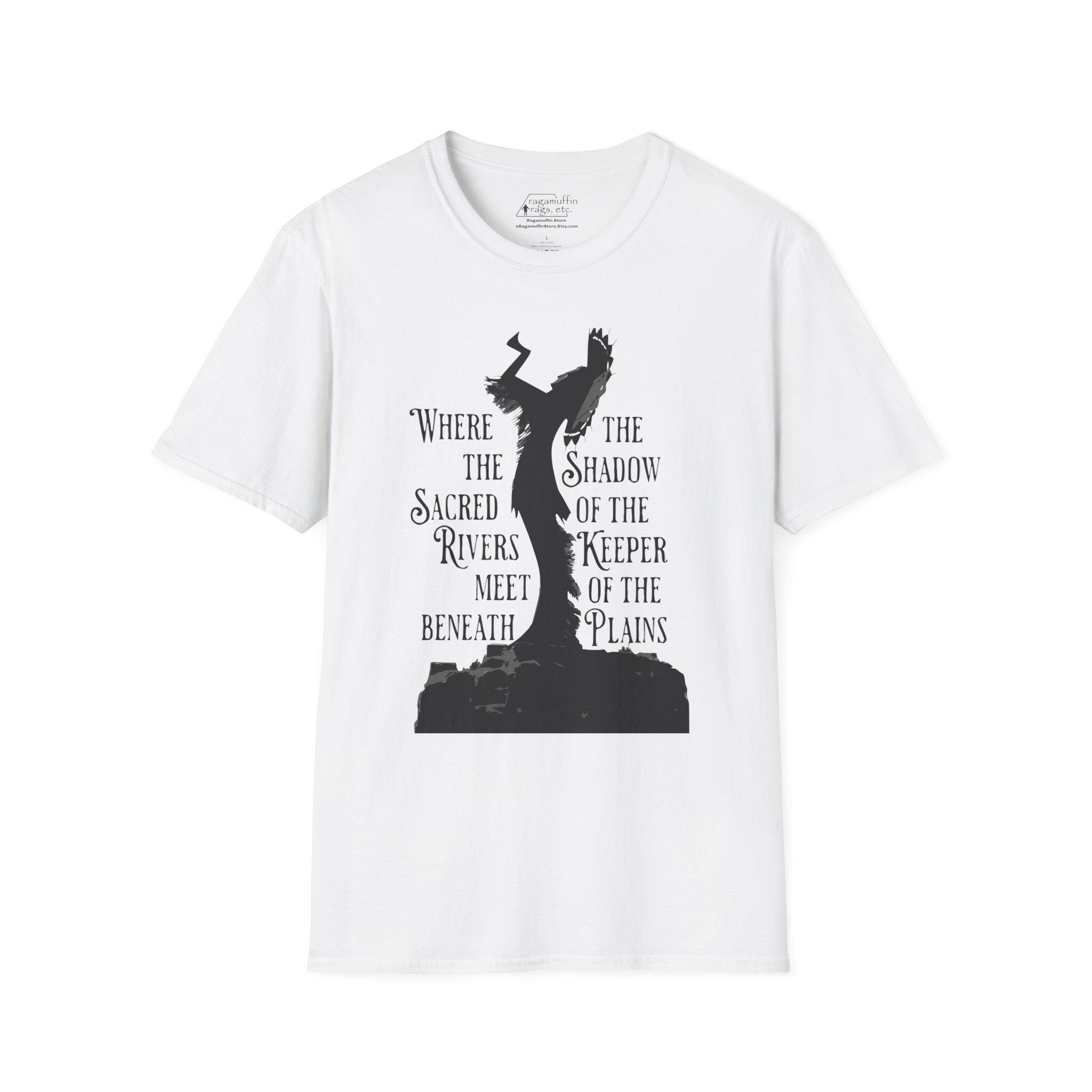 Keeper of the Plains T Shirt - Etsy
