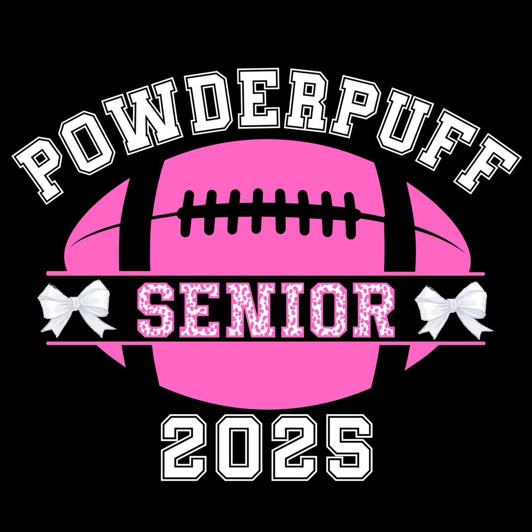 Powderpuffs, Powderpuff Squad, School Spirit, Coquette Football ...