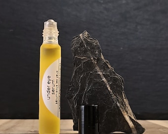 Rosehip Pomegranate Under Eye Serum | Jojoba Oil Roller