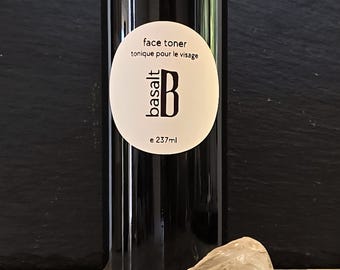 Botanical Face Toner | Hydrating Alcohol-Free Natural Skincare Mist