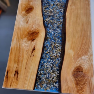 Cypress River table