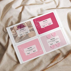 Affirmation Cards, Inspirational Cards, Motivational Cards, Spiritual Quotes Cards, Positive Affirmation Cards, Self Care Digital Cards