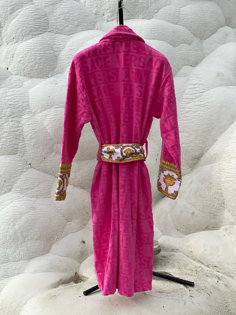 100 Cotton Luxury Bathrobe Gift Bathrobe Handmade Bathrobe Gift Luxury Bathrobe Gift for