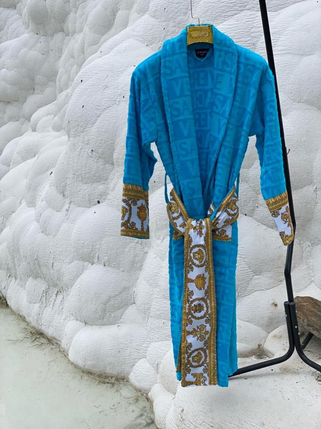 100 Cotton Luxury Bathrobe Gift Bathrobe Handmade Bathrobe Gift Luxury Bathrobe Gift for