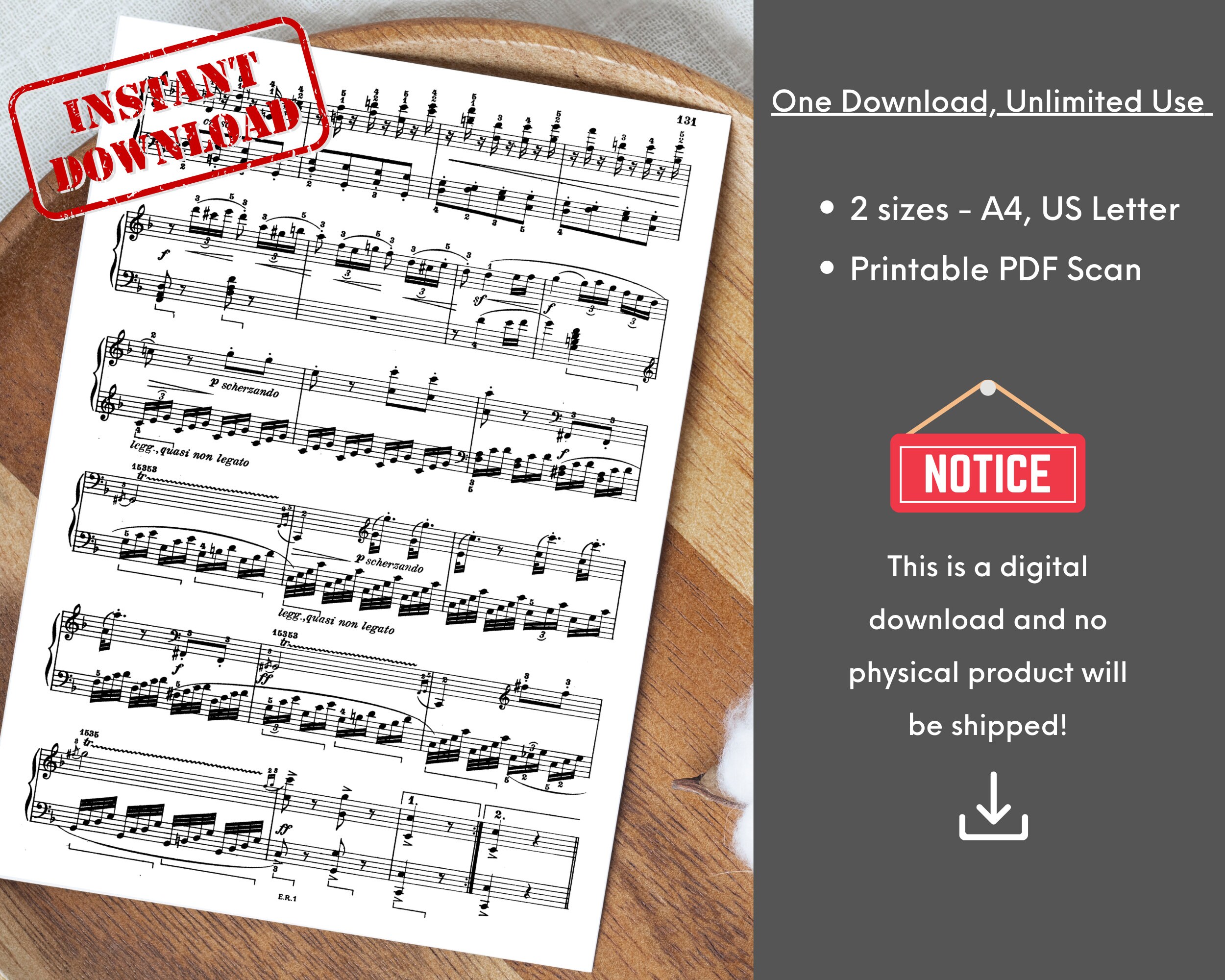 Beethoven Sonata, Beethoven Music Sheets, Ludwig Van Beethoven, Piano ...