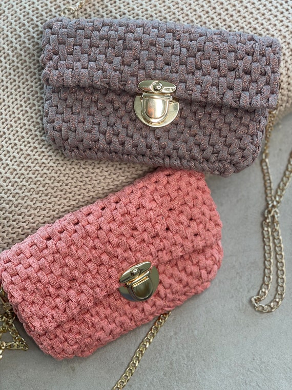 Red going out bag sale