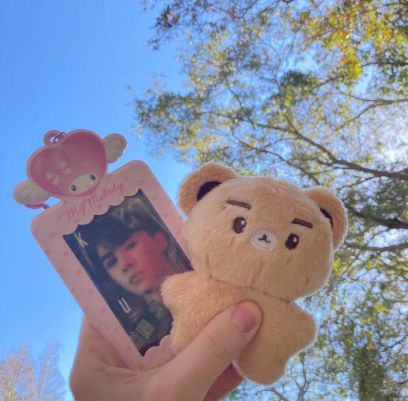 Kumon Black Bear-Kun's Memory Play In Magnet Happiness Was Tan
