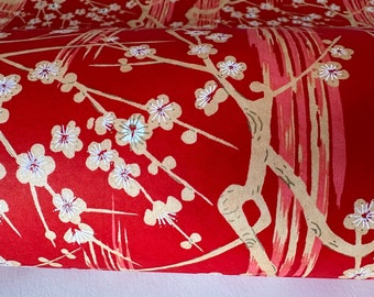 Japanese Chiyogami Yuzen Washi Paper