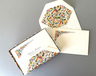 Italian Stationery boxed set by Rossi