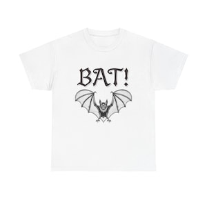 Spooky Bat Graphic Tee, What We Do in the Shadows T Shirt, Bat Lovers T Shirt, Bat Shirt!