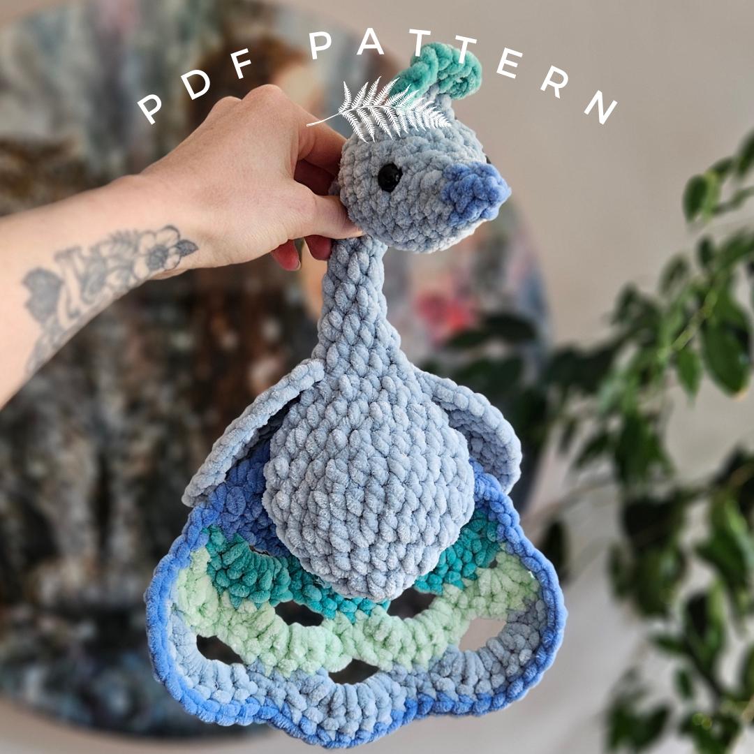 Paisley Peacock Lovey