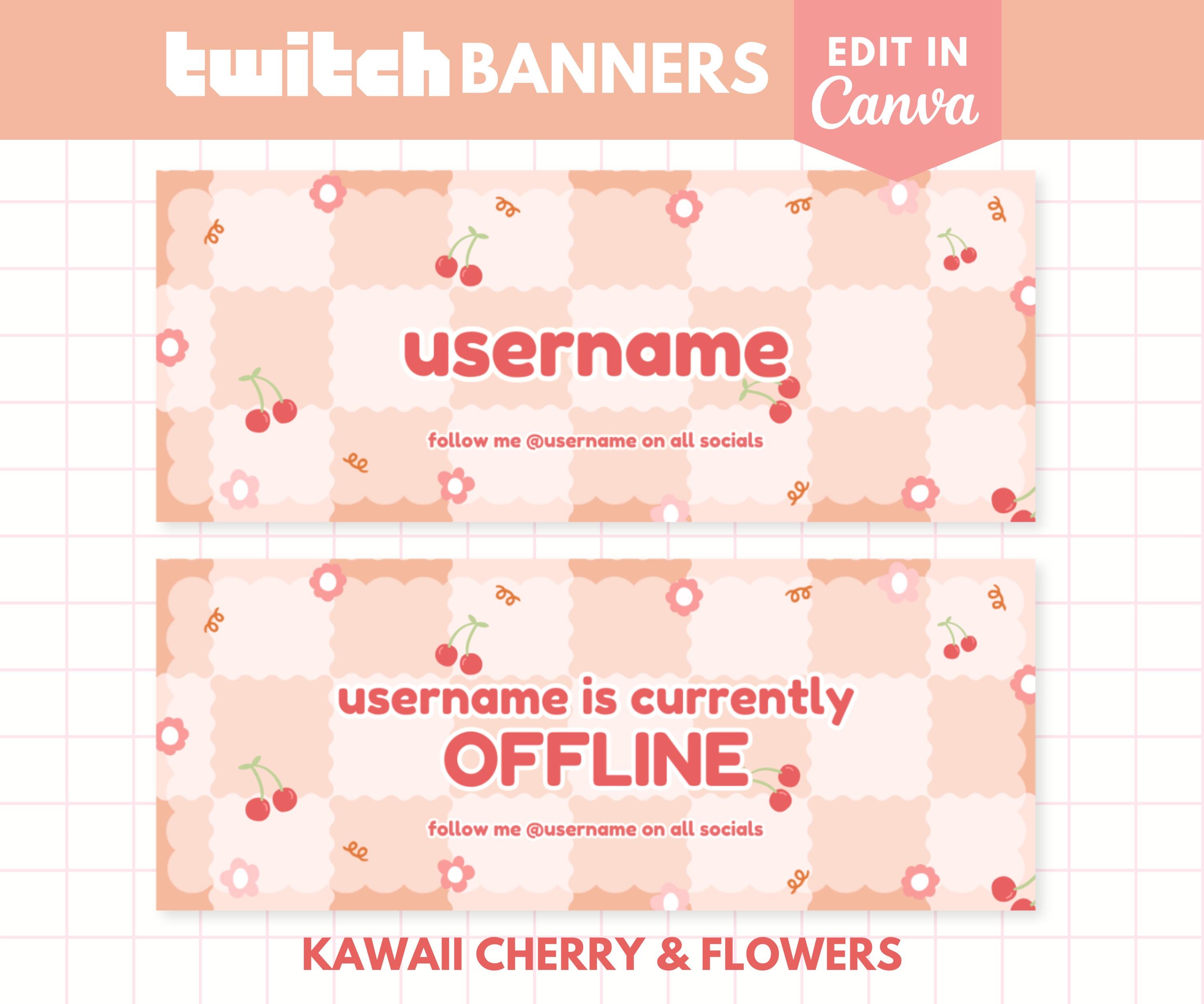 Kawaii header - Etsy België, image size:3000x2500